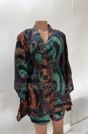 Batik Two Piece