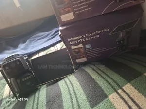 SUN POWER. SMART VISION. REMOTE CONTROL.Everything You Need for Camera