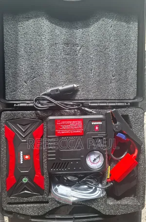 Jump Starter Power Bank