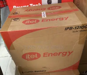 Itel Energy