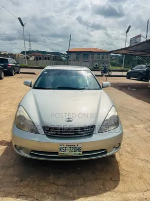 Lexus ES 2003 Blue