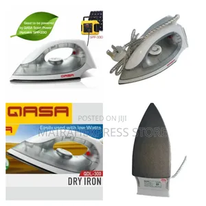 Qasa 300watts Energy Saving Inverter Dry Iron