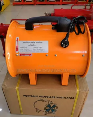 12" Electric Air Ventilator