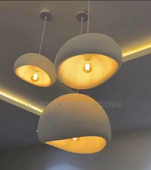 ModernLuxury PendantChandelier Hangin CeilingLight All Sizes Available