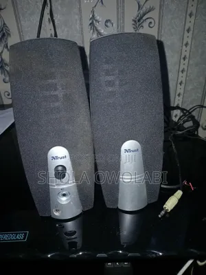 Desktop Speaker
