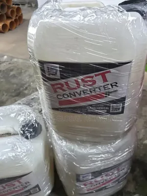 Rust Converter Liquid