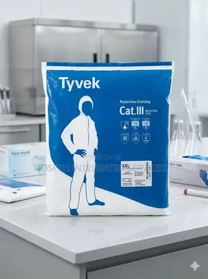 DuPont Tyvek 500 Xpert Hooded Coverall