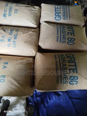Euro Grit (Sand Blasting Grit) 50kg
