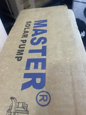 2hp Dc Solar Submersible Sumo Water Pump