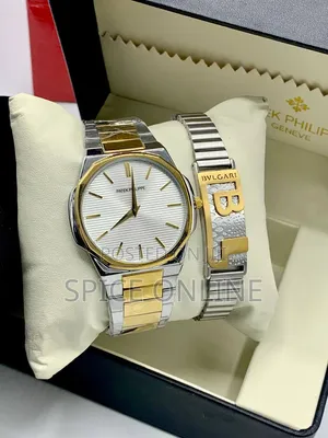 XVIP EXCLUSIVE DESIGNER Patek Watch Set