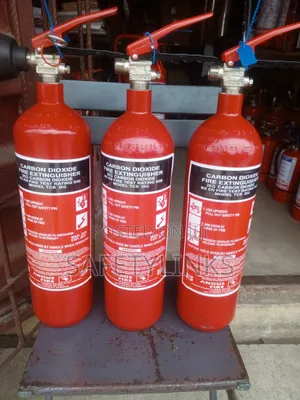 Co2 Fire Extinguisher