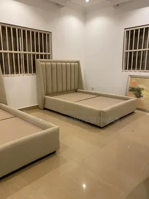 Quality Twin Padded Bedframe