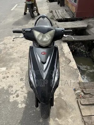 Kymco 2010 Silver