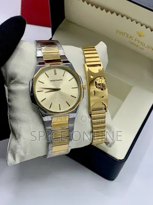 XVIP EXCLUSIVE Patek Watch Set