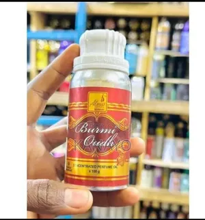 Almas Perfume Oil