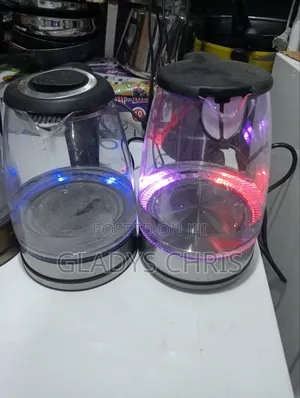 Cordless Electric Kettle/Glass Jug