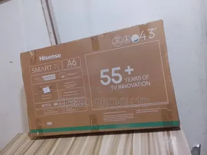 Hisense Smart TV 43 Inches