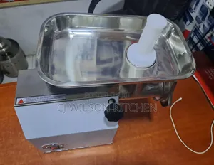 Electric Stainless Meat Mincer