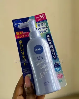Nivea Sunscreen