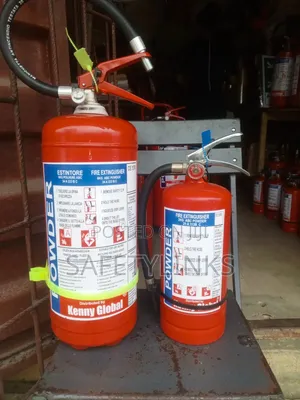 ABC Fire Extinguisher