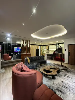 Short-Let Apartment