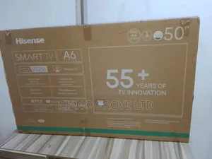 Hisense Smart TV 50 Inches