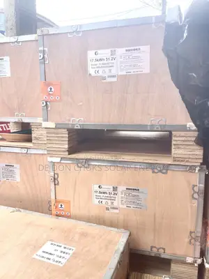 17.5kwh 51.2v Felicity Lithium Battery