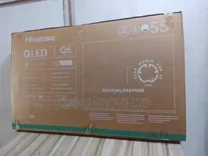 Hisense Smart TV 55 Inches