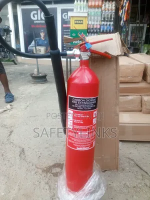 5kg C2 Fire Extinguisher