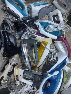 Germany Used Pressing Irons