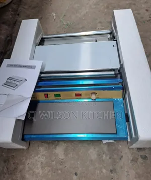 Food Wrapping Machine. .