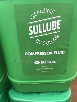 Original Screw Compressor Oil Sullube