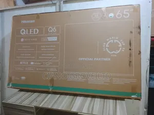 Hisense Smart TV 65 Inches