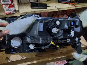 Head Light Landcruser 2023 Direct Set