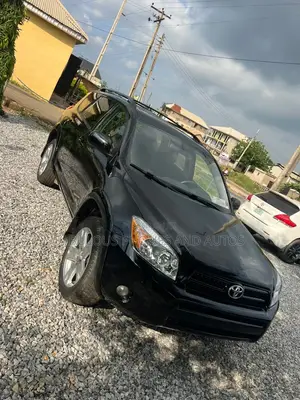 Toyota RAV4 3.5 Sport 2008 Black