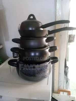 Non Stick Pot Set