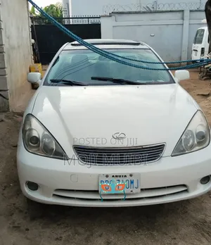 Lexus ES 2005 White