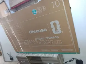 Hisense Smart TV 70 Inches