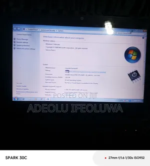 Laptop HP 630 2GB Intel Core i3 SSD 256GB