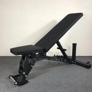 Adjustable Weight Lifting Bench Press for Home and Commercial Use