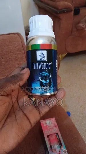 Cool Weather