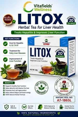 Litox Herbal Tea