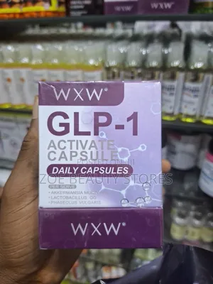 WXW GLP-1 Activate Daily Capsules