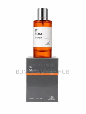 Hi Mara by Alina Corel Eau De Parfum 100ml