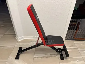 Adjustable Weight Bench Press