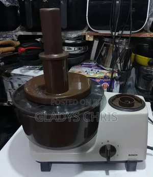 Bosch Dough Mixer Germany Used