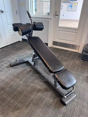 Decline Weight Bench Press for Home and Commercial Use