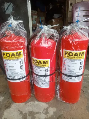 9 Litres Foam Fire Extinguisher