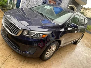 Kia Sedona 2018 Black
