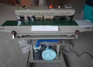 Standing Air Band Sealing Machine